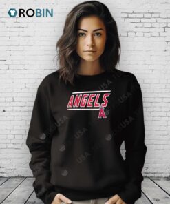 Los Angeles Angels Branded Shirt