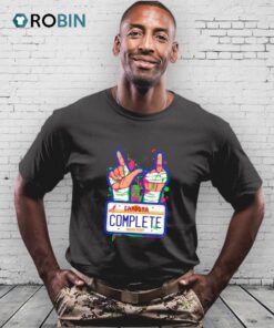 Matt Cardona Complete Bttf Shirt