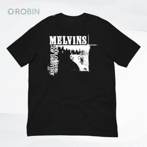 Melvins The Colossus Of Destiny Shirt