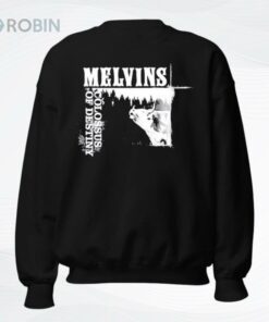 Melvins The Colossus Of Destiny Shirt