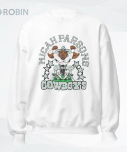 Micah Parsons Cowboys Shirt
