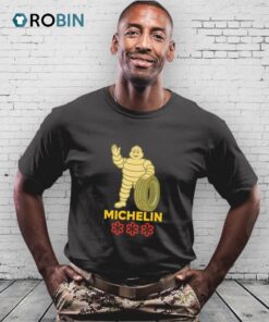 Michelin 3 Star Shirt