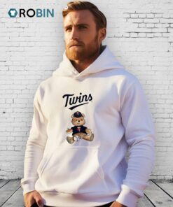 Minnesota Twins Teddy Bear Shirt