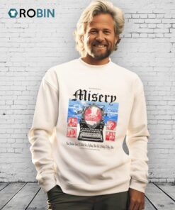 Misery Paul And Annie Shirt Misery Paul And Annie Shirt