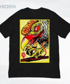 Molotov Aug 22 2025 Movistar Arena In Bogota Colombia Poster Shirt