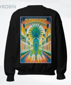 My Morning Jacket Aug 19 2025 In Los Angeles CA At Hollywood Palladium Poster Shirt