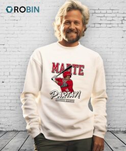 Noelvi Marte Partay Shirt