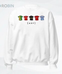 Official AOF x Manchester United Shirt