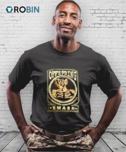 Offspring Smash Twentieth Anniversary Shirt