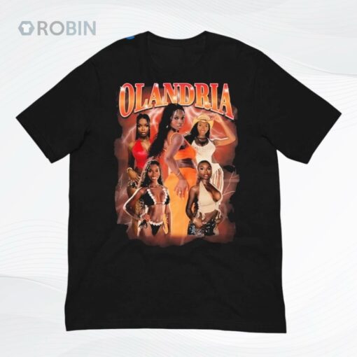 Olandria Shirt