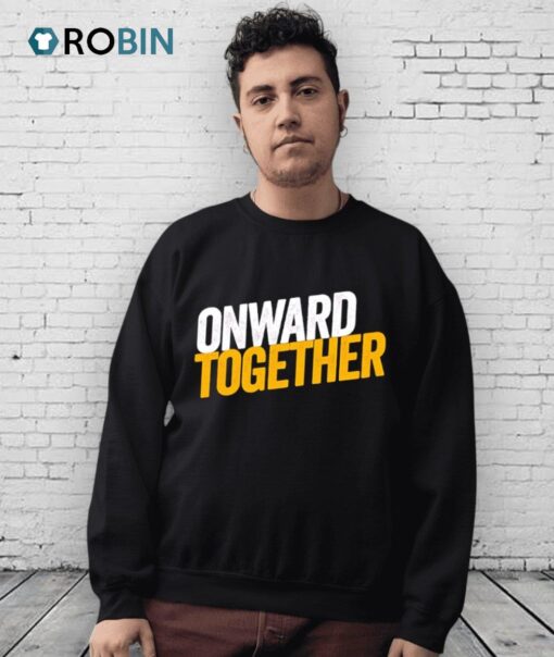 Onward Together Nku Shirt