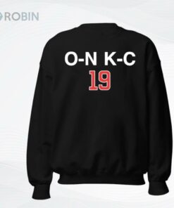 Owen Caissie Onkc 19 Shirt
