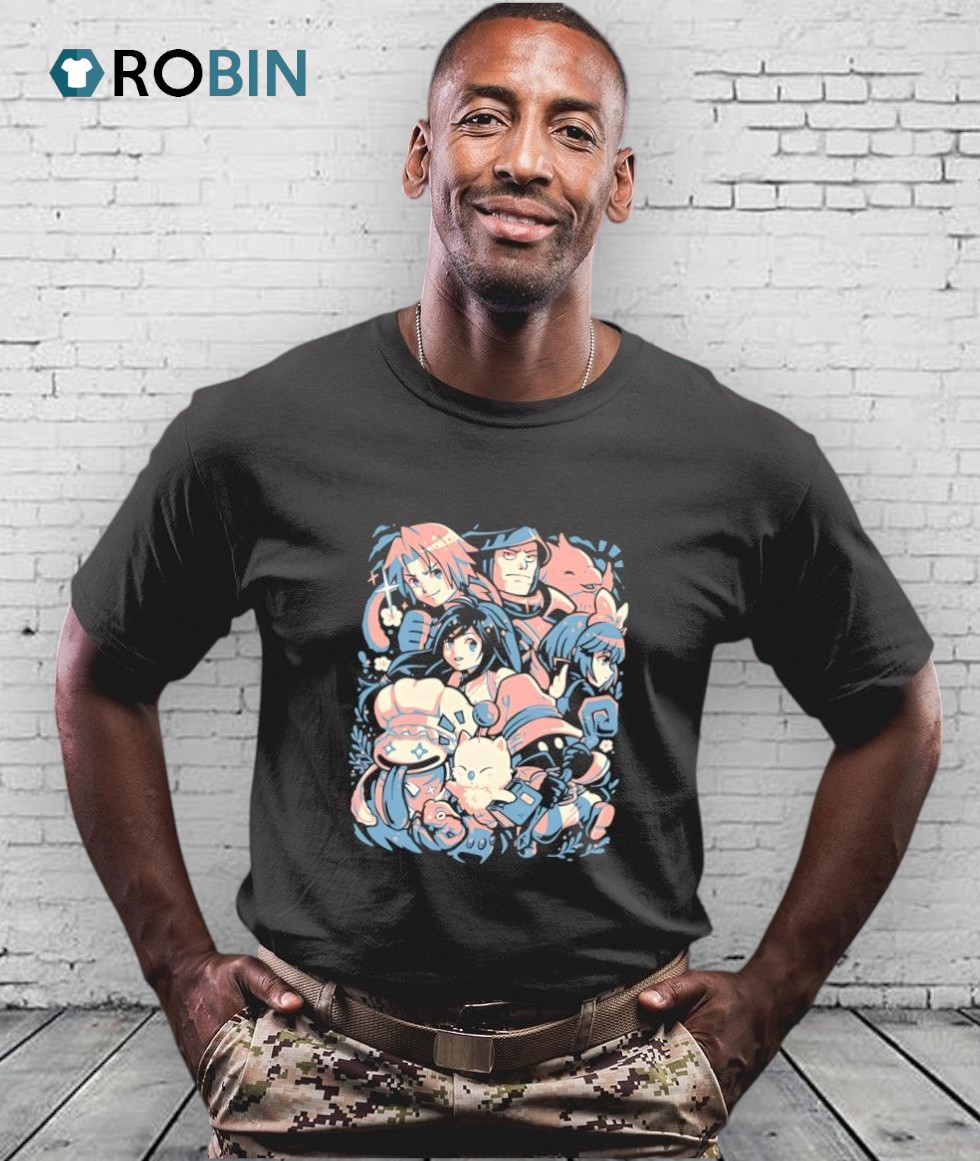 Party Of Heroes Shirt Party Of Heroes Shirt