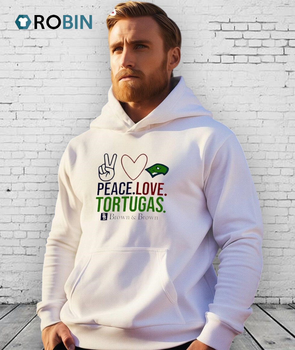 Peace Love Tortugas Shirt Peace Love Tortugas Shirt