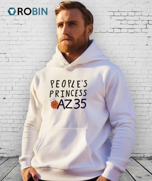People’s Princess Az35 Shirt