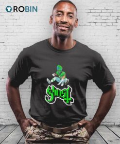 Philadelphia Eagles X Ghost Shirt