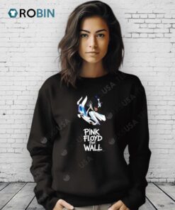 Pink Floyd The Wall Shirt
