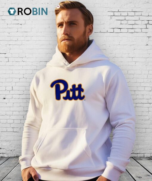 Pitt Panthers Primary Logo Shirt
