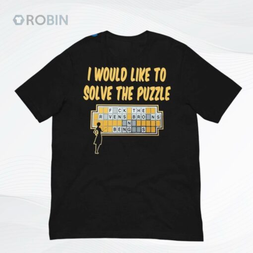 Pittsburgh Pirates Solve The Puzzle Shirt