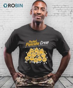 Pocket Pancake Crew Shirt