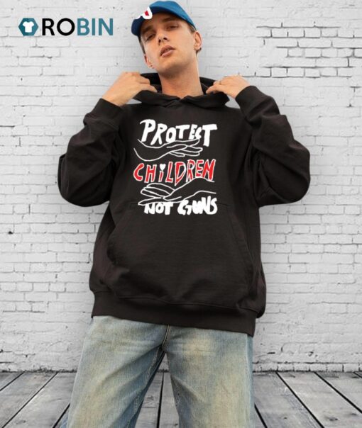 Protect Children Not Guns Shirt