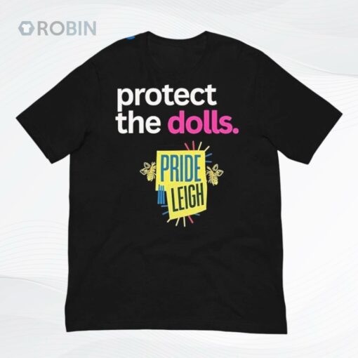 Protect The Dolls Pride Leight 2025 Shirt