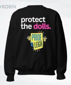 Protect The Dolls Pride Leight 2025 Shirt