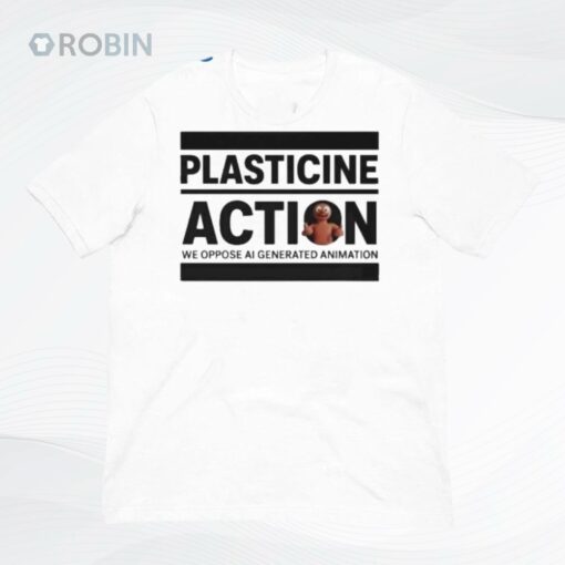 Protests Plasticine Action Shirt