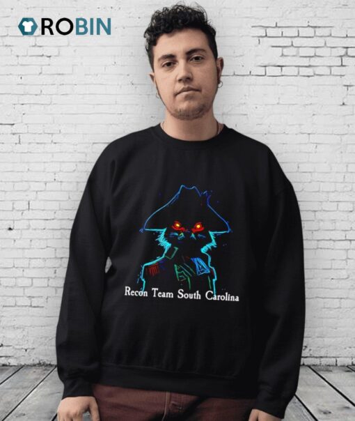 Recon Team South Carolina Shirt