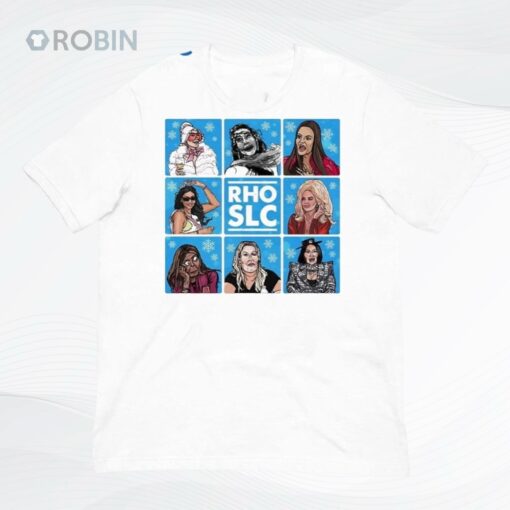 RHOSLC Cast Shirt