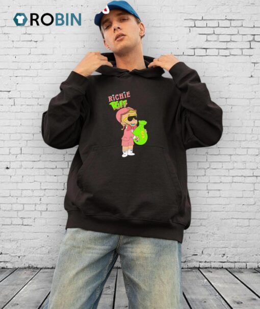 Richie Riff Shirt