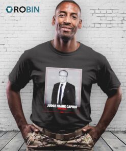 Rip Judge Frank Caprio 1936 2025 Shirt