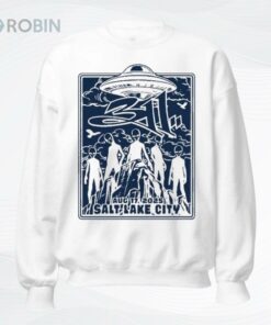 Sandy Amphitheater Sandy, UT Aug 17 2025 311 Show Shirt