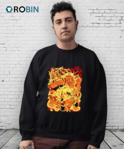 Satan’s Ship Hazbin Hotel Shirt