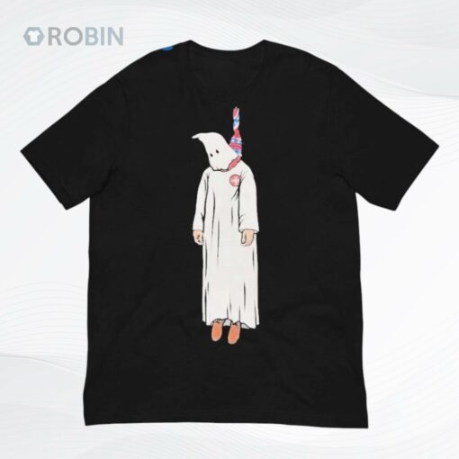 Scion Kill The Klan Ghost Hanging Shirt