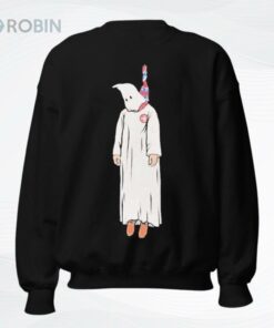 Scion Kill The Klan Ghost Hanging Shirt