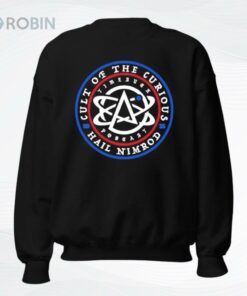 Secretsuck 2025 Cult Of The Curious Shirt