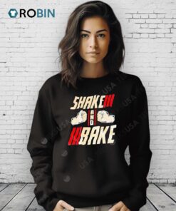 Shake And Bake Racing Shirt