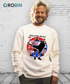 Shaq Unplugged Pepsi Shirt