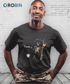 Skeleton Gunner Shirt