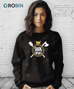 Skol Cophes Vkings Shirt Skol Cophes Vkings Shirt