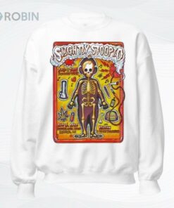 Slightly Stoopid Aug 16 2025 In Redding CA Shirt