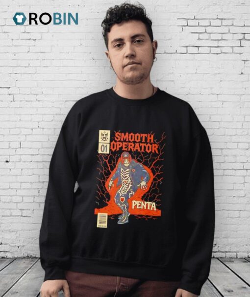 Smooth Operator Penta Shirt