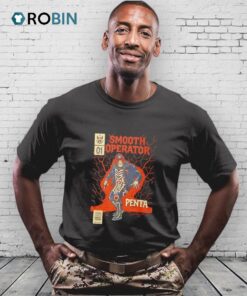 Smooth Operator Penta Shirt