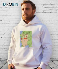 Snotgirl Comic Picture Shirt