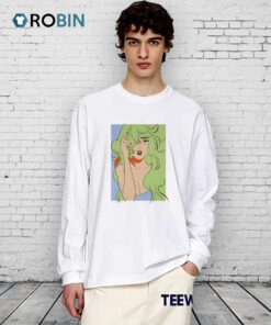 Snotgirl Comic Picture Shirt