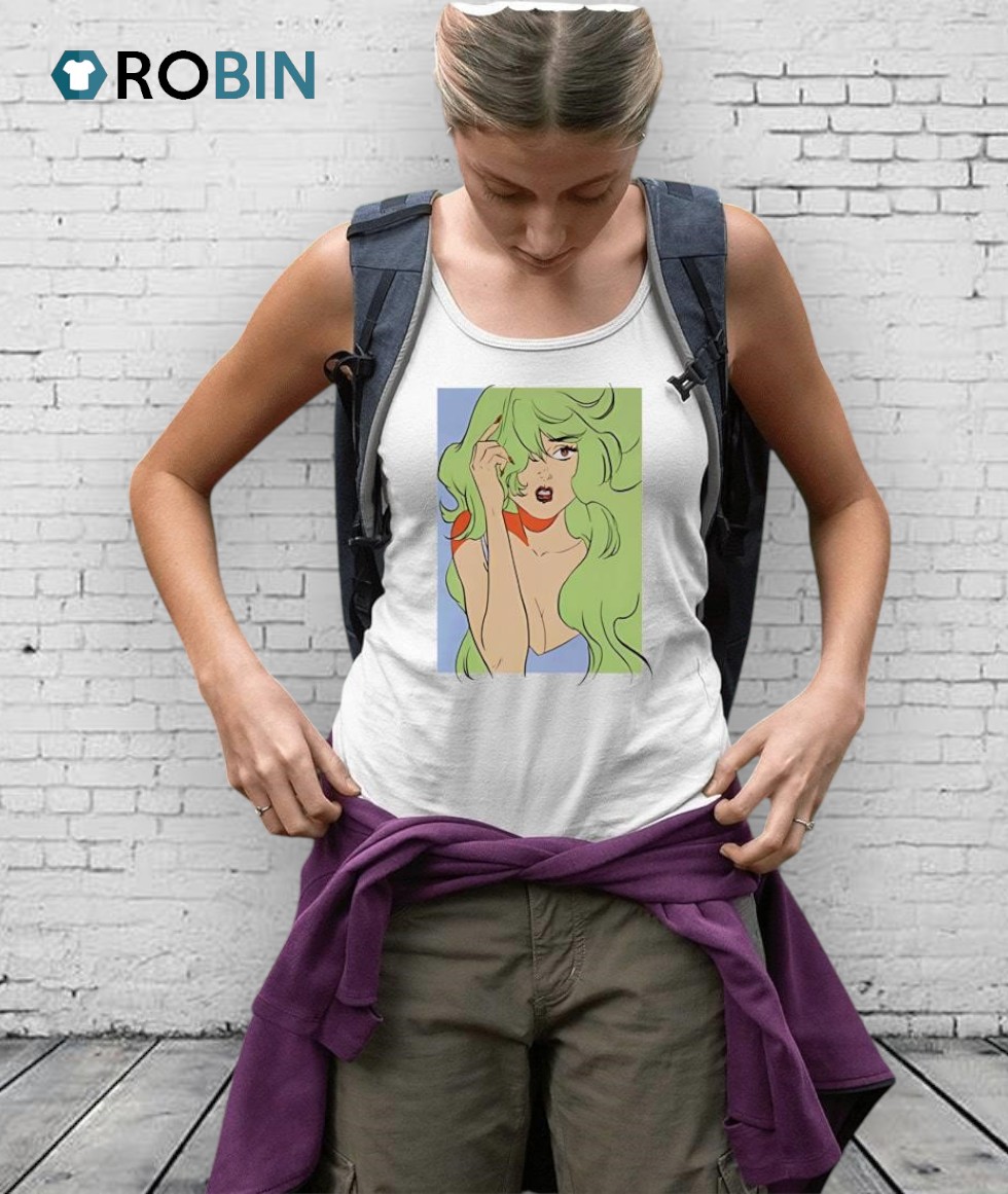 Snotgirl Comic Picture Shirt Snotgirl Comic Picture Shirt