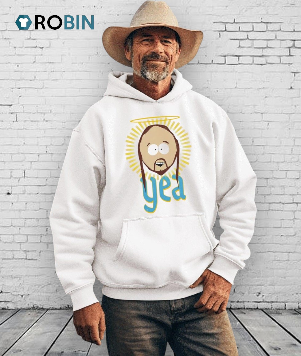 South Park Jesus Yea Shirt South Park Jesus Yea Shirt