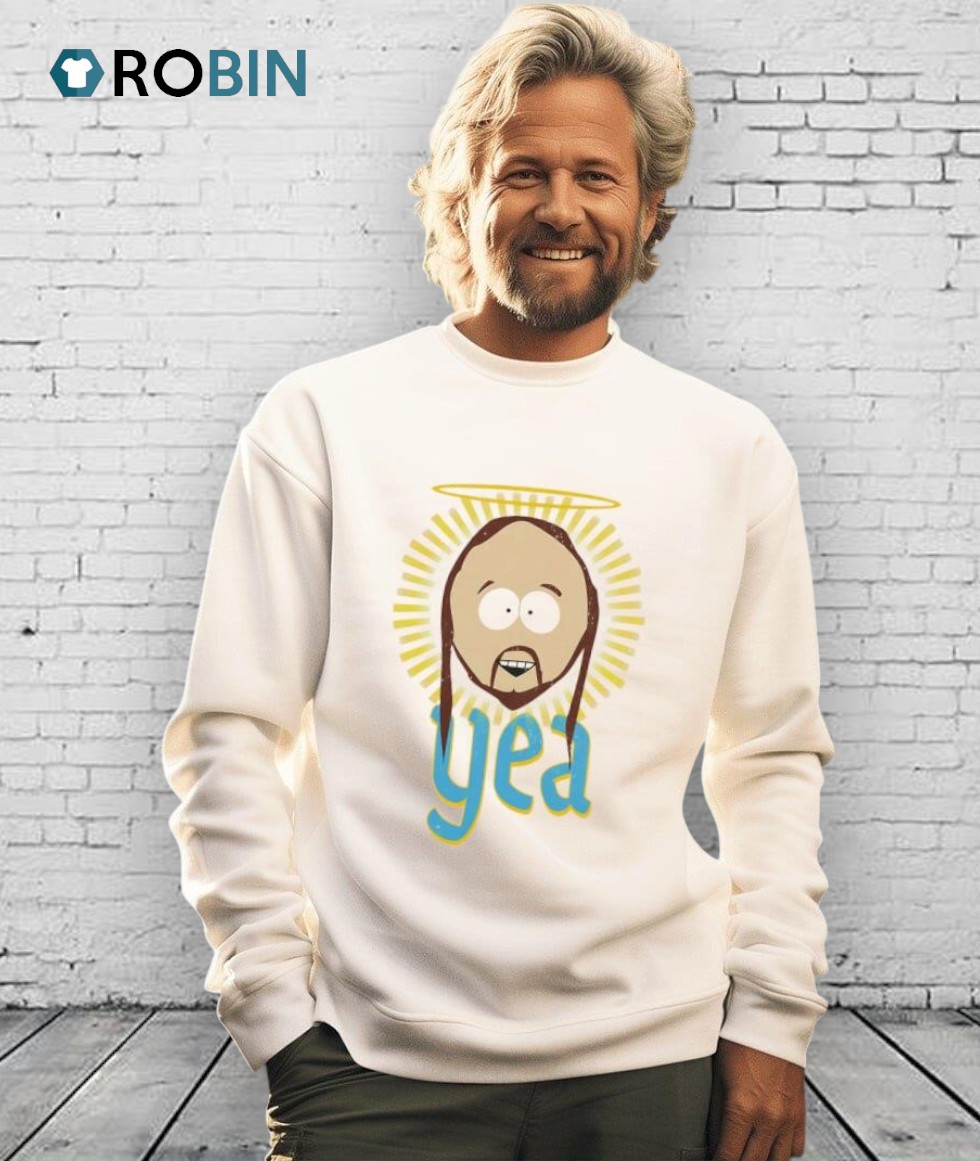 South Park Jesus Yea Shirt South Park Jesus Yea Shirt