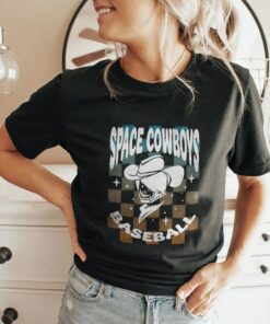 Space Cowboys Emo Night Shirt